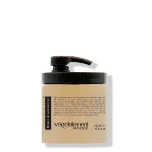 Baume Beurre de soin intense kératine 450 ml  Vegetalement